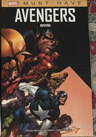 Avengers divisi