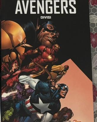 Avengers divisi