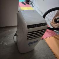 climatizzatore portatile aria calda e aria fredda