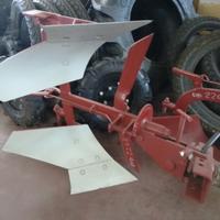 Aratro voltarecch nuovo Aldo Biagioli per motocolt