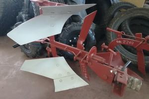 Aratro voltarecch nuovo Aldo Biagioli per motocolt