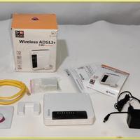 Router Wifi Atlantis Adsl2 + 3G Usb A02-CR300