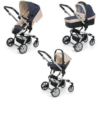 Trio foppapedretti