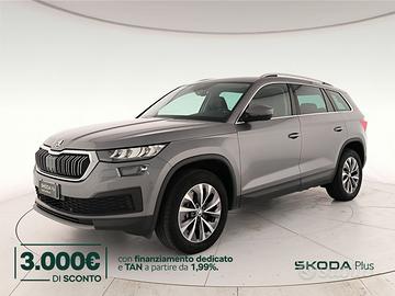 Skoda Kodiaq 2.0 tdi evo style 4x4 dsg 7p.ti