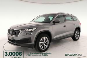 Skoda Kodiaq 2.0 tdi evo style 4x4 dsg 7p.ti