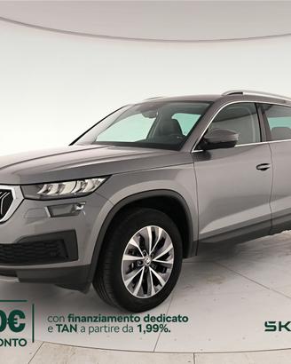Skoda Kodiaq 2.0 tdi evo style 4x4 dsg 7p.ti