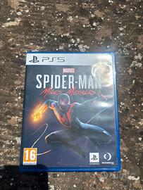 GIOCO PS5- Marvel Spider-Man: Miles Morales