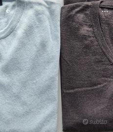 Set due maglioni Pull Love