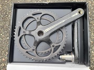 Guarnitura campagnolo record 11v