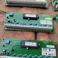 scheda espansione 16 zone per prosys