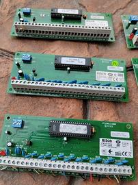 scheda espansione 16 zone per prosys