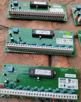 scheda espansione 16 zone per prosys