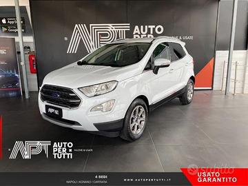 Ford EcoSport 1.5 ecoblue ST-line Black Editi...