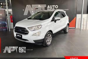 Ford EcoSport 1.5 ecoblue ST-line Black Editi...