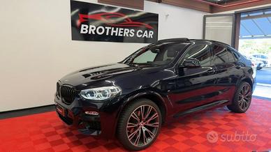 BMW X4 xDrive20d Msport TETTO - SOUNDBOOST - 21"