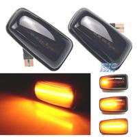 FRECCIE LATERALI A LED DINAMICI PER CITROEN SAXO P