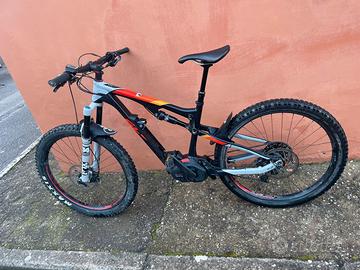 e MTB Full motore Bosch Fox 34