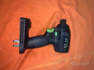 Avvitatore a percussioni Festool TID 18