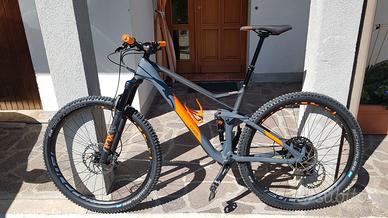 Cube Stereo 120 TM 29 HPC–Full Suspension Mis.L