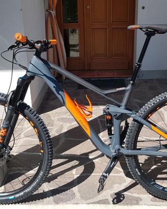 Cube Stereo 120 TM 29 HPC–Full Suspension Mis.L