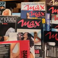 Collezione calendari!!