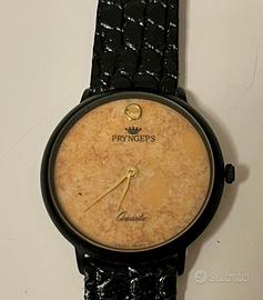 Orologio Pryngeps vintage cinturino nuovo Piaget