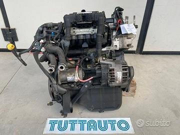 Motore Fiat Punto 2004 1242CC B. 188A4000 kw44