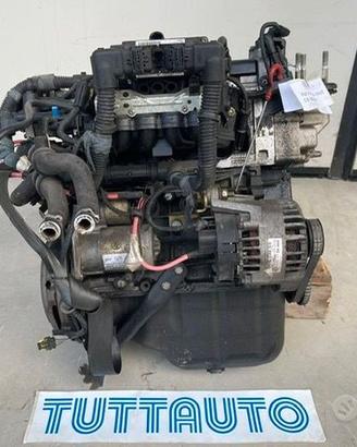Motore Fiat Punto 2004 1242CC B. 188A4000 kw44