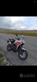 Moto Morini x cape 650