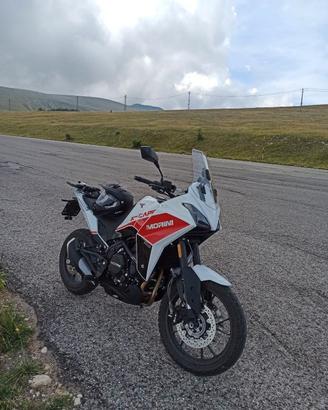 Moto Morini x cape 650