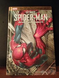  fumetto ultimate Spiderman potere e responsabilit