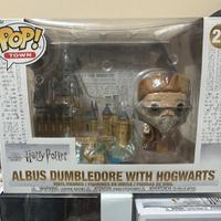 Funko Pop Town Harry Potter 27 Albus Dumbledore