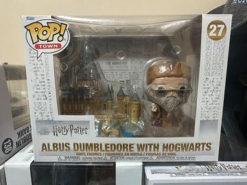 Funko Pop Town Harry Potter 27 Albus Dumbledore