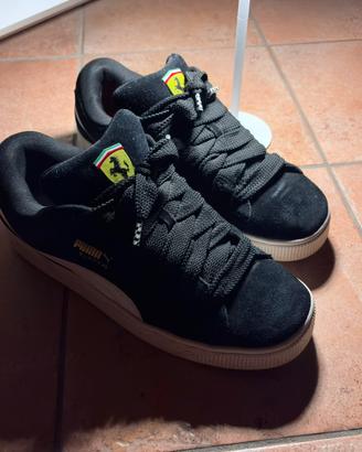 Puma suede xl X Ferrari