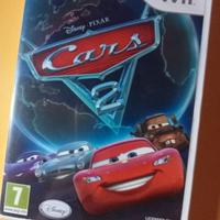 Cars 2(Wii)