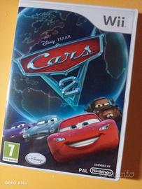 Cars 2(Wii)