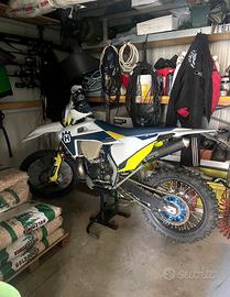 Husqvarna te 300i