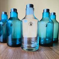 5 Bottigliette "LIMMAREN" originali IKEA 2004.