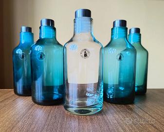 5 Bottigliette "LIMMAREN" originali IKEA 2004.