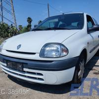 RENAULT CLIO 2 BB, CB 1.2 58CV 98-10 -ricambi