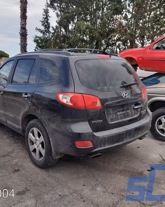HYUNDAI SANTA FE 2 CM 2.2 CRDI GLS 4X4 - Ricambi