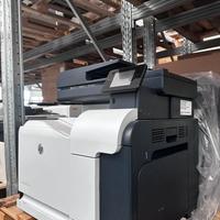 Stampante HP LaserJet 500 color MFP