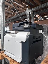 Stampante HP LaserJet 500 color MFP