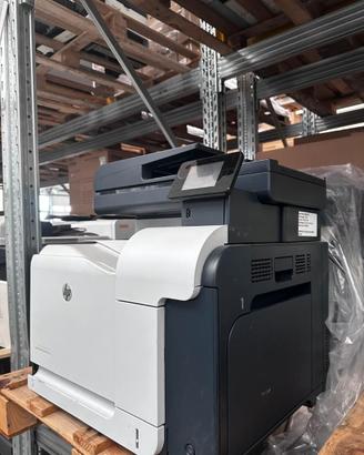Stampante HP LaserJet 500 color MFP