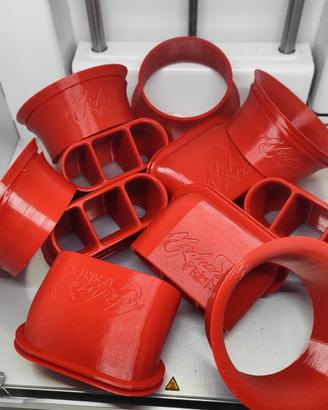 SNORKEL e CONDOTTO VENTURI Aprilia RS MX TUONO 125