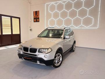 Bmw X3 2.0d cat Futura