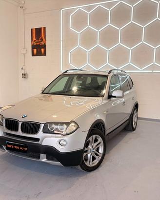 Bmw X3 2.0d cat Futura