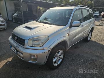 Toyota RAV 4