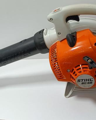 Soffiatore STIHL BG 56 Usato (Macchina da esposizi