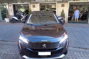Peugeot 3008 BlueHDi 130 S&S EAT8 Allure